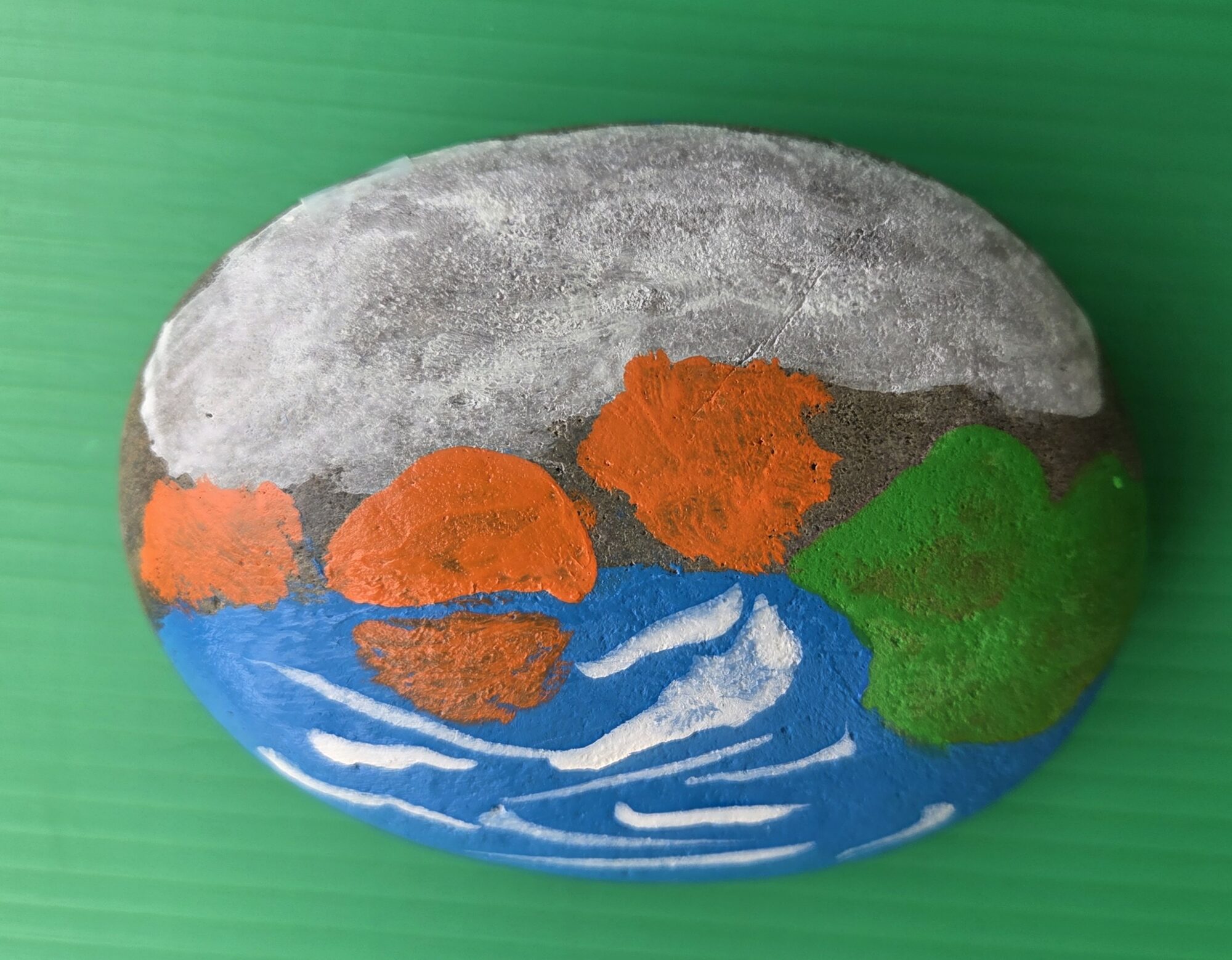 ＫＹＴ鹿児島読売テレビ賞　海に光る夕日