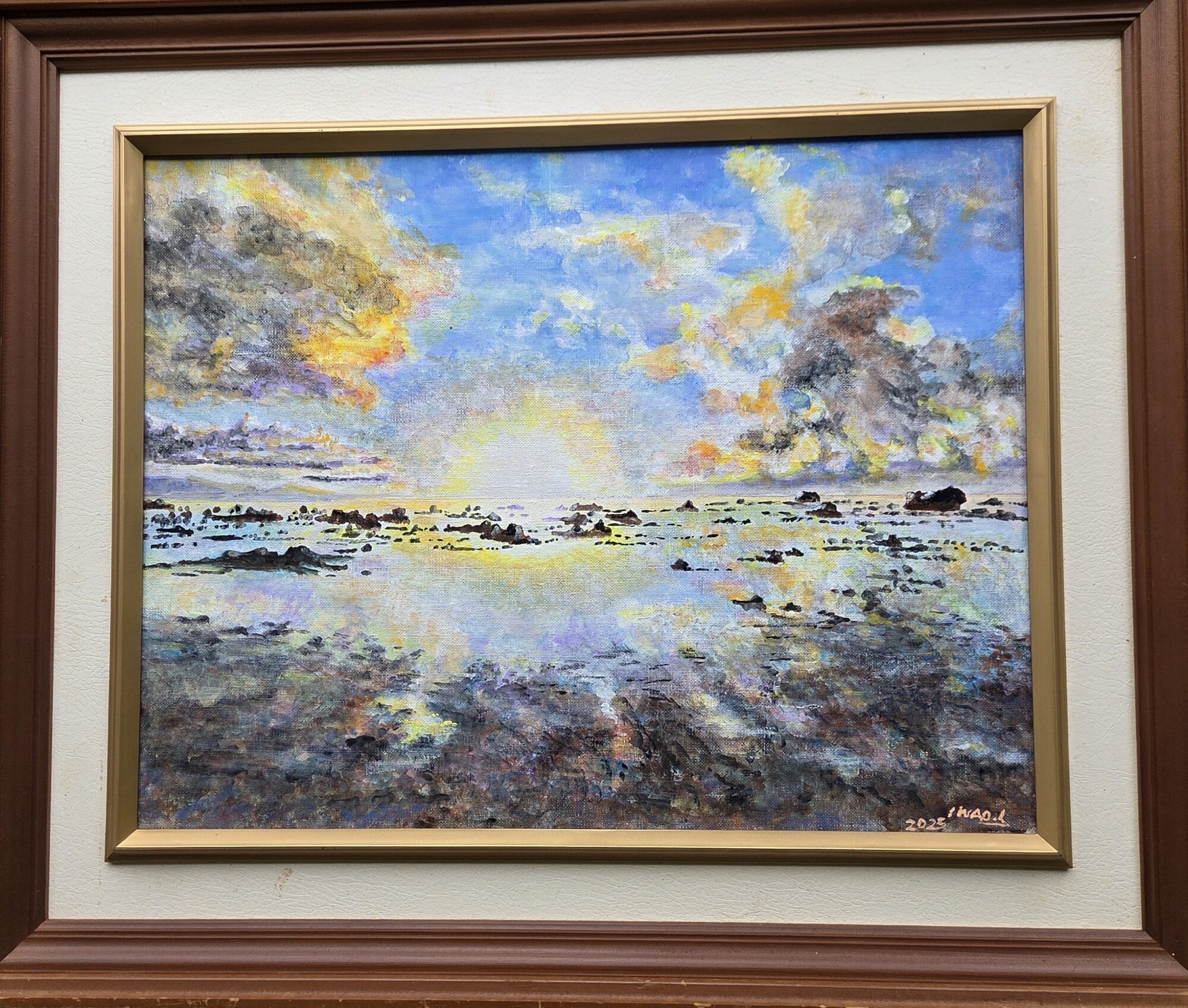 大賞 夜明けの市ノ浦